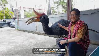 Download lagu MAU JADI PEMIMPIN HEBAT? MILIKI FILOSOFI BURUNG ENGGANG YG JADI SIMBOLNYA SUKU DAYAK INI! mp3 Download lagu MAU JADI PEMIMPIN HEBAT? MILIKI FILOSOFI BURUNG ENGGANG YG JADI SIMBOLNYA SUKU DAYAK INI! mp3