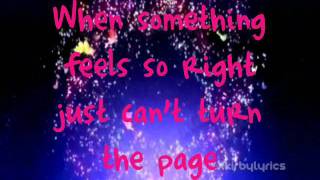 Jordin Spars - The World I Knew [LYRICS]