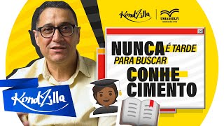 Como Concluir Os Estudos Com o Encceja – KondZilla + Uniasselvi