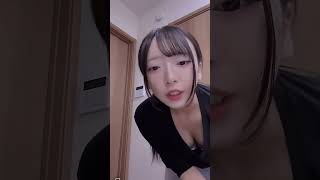 たゆん#胸チラ#谷間#かわいい #tiktok #インスタ #ライブ