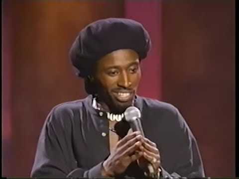 Eddie Griffin Best Bible Stand up Comady   YouTube