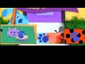 Blue S Clues How To Draw 3 Clues From Look Carefully Remake