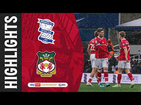 FC Birmingham City 2-0 AFC Association Football Cl...