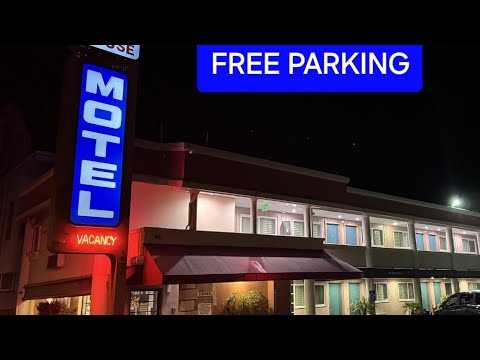 Town House Motel | San Francisco (CA), United States | Hotel Review🏠