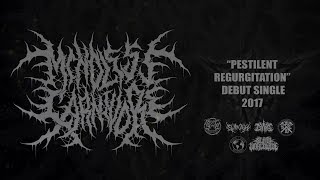 MINDLESS CARNIVORE - PESTILENT REGURGITATION [DEBUT SINGLE] (2017) SW EXCLUSIVE