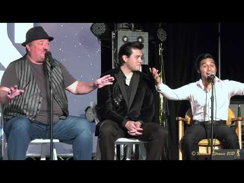 Conversations About Elvis (Part 3) - Tom Brown And Cote Deonath