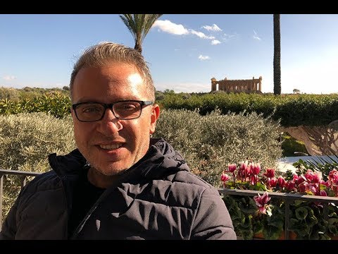 Villa Athena, 5 stelle nella Valle dei Templi - Salvatore Gambuzza, La Terrazza degli Dei