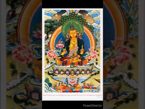 Sayi Nyingpo /Bodhisattva  Ksitigarbha long mantra (Lama Zopa Rinpoche) 地藏菩薩長咒 梭巴仁波切念誦