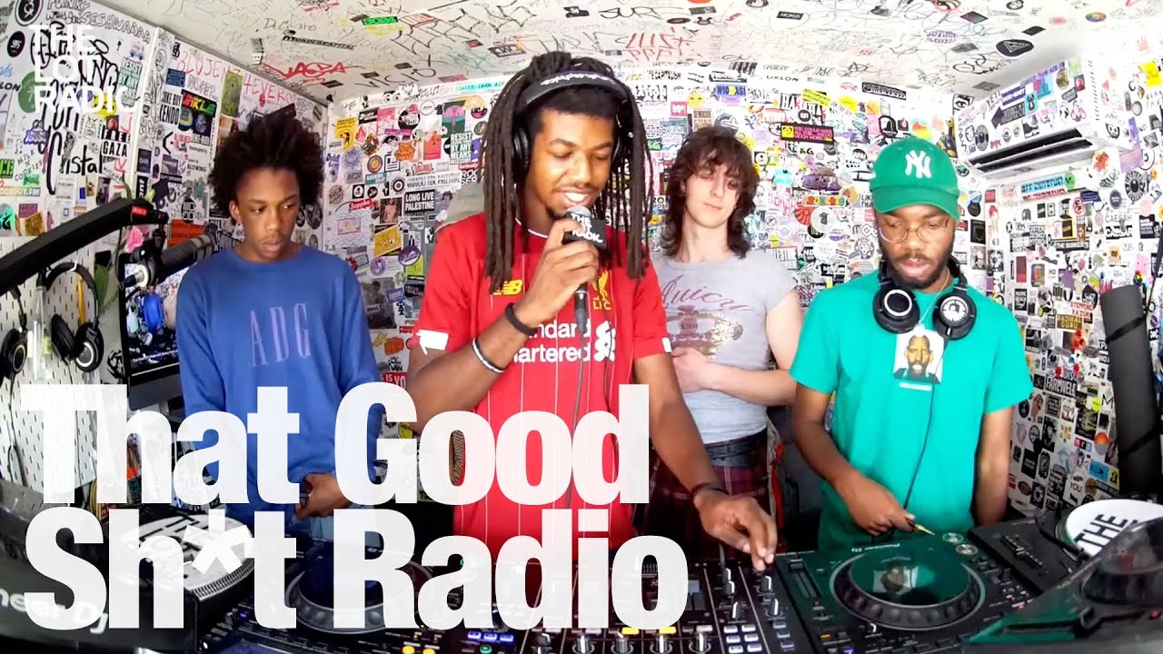 Certified Jesus Freak - That Good Sh*t Radio