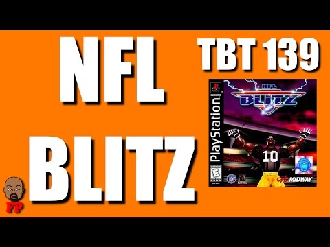 NFL Blitz | Throwback Thursday | Ep. 139