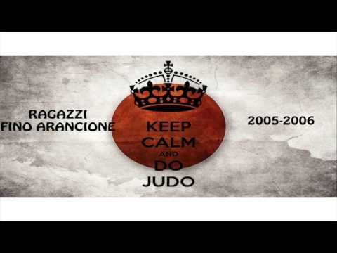 TROFEO JUDO BABY   ragazzi fino arancione 2005-2006