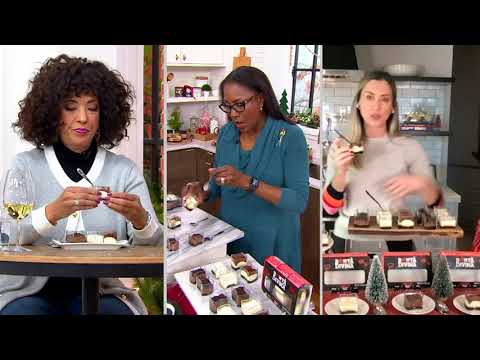 Bonta Divina 18 Piece Mini Gourmet Italian Desserts on QVC