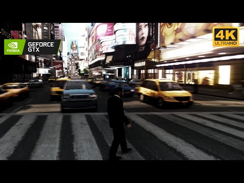 GTA 4 Gameplay Walkthrough Part 7 [4K 60FPS PC] - No Commentary #gaming #games #gta