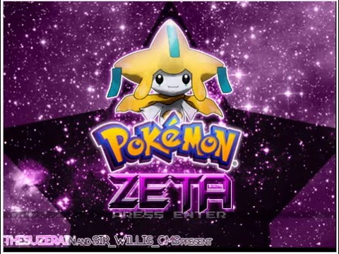 Let's Play Pokemon Zeta (with the devs) - Part 1: "Low production value."