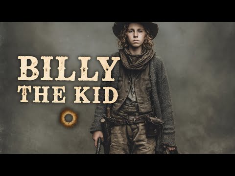 The ENTIRE Story of Billy the Kid – A Calm Outlaw Sleep Story | The Sleepy Historian