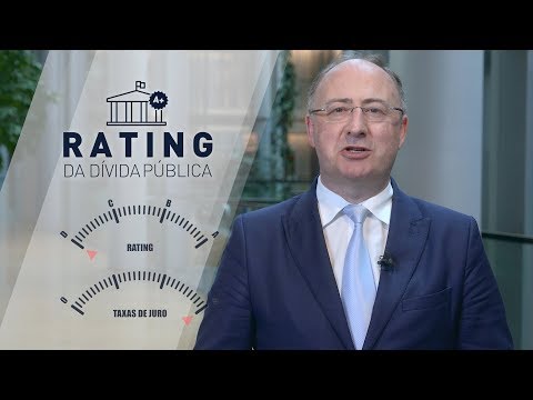 Minuto Europeu nº139 - Rating da Dívida Pública