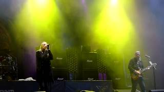 SAXON - Strangers in the Night - Live @ Rock of Ages 2014