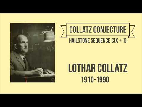 Collatz Conjecture