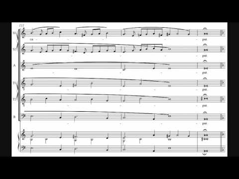 Claudio Monteverdi - Vespro della Beata Vergine 1610