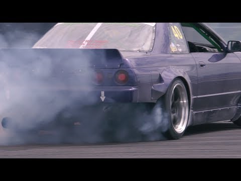 Drift Cup Round 3 | Rockingham