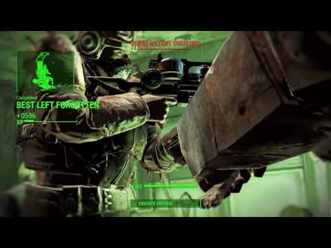 Cleansing the Land: Fallout 4: Far Harbor Walkthrough part 8