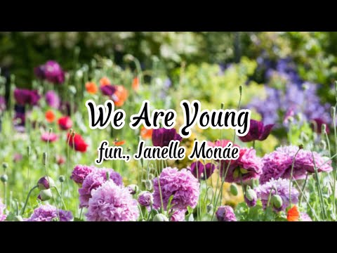 fun. - We Are Young ft. Janelle Monáe (Lyrics)