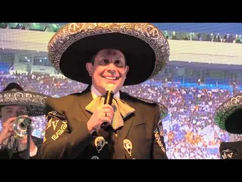 "Mariachi Vargas de Tecalitlan – 'Tema y Mexicano hasta la raíz' en Los Mochis"