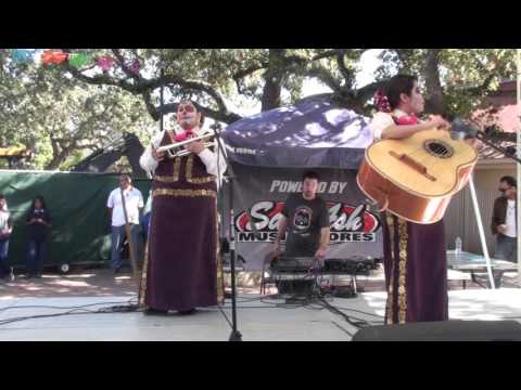 Mariachi Flor de Jalisco - La Negra