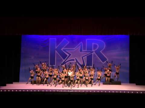 Dancing Fool - KAR Hayward 2016