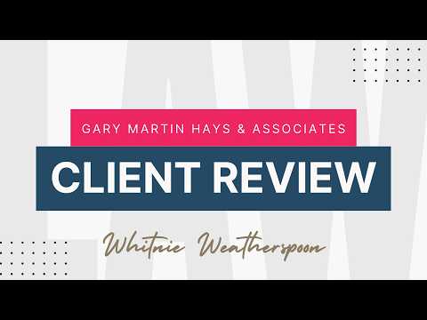 Gary Martin Hays video