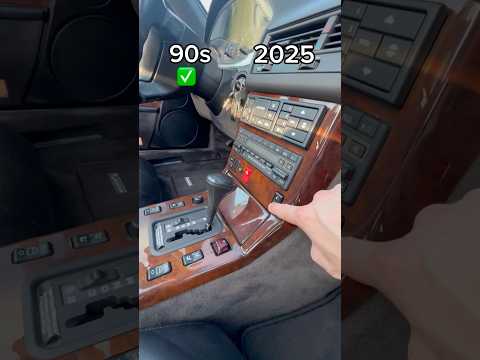 Solid vs Plastic 💎🫤 #automobile #nostalgia #mercedes