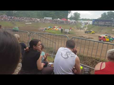 Stock Car Illzach 19-20-21 Mai 2018