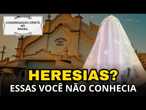 Doutrinas mais POLÊMICAS da CCB