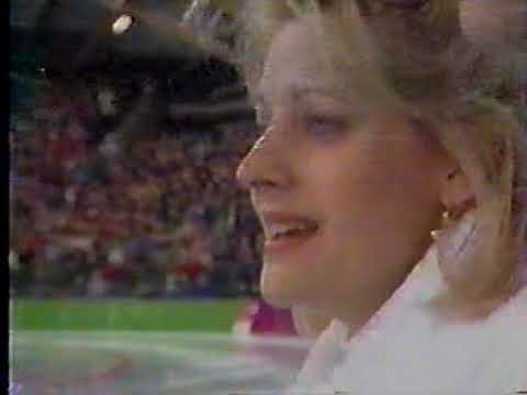 1994 Olympics - Dan Jansen wins...