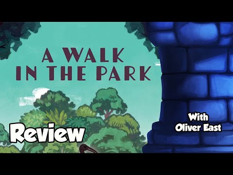 A Walk In The Park Review - with Oliver East
