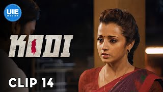 Download lagu Kodi Movie Scenes | Trisha talks politics with the inspector of police | Dhanush | Trisha mp3 Download lagu Kodi Movie Scenes | Trisha talks politics with the inspector of police | Dhanush | Trisha mp3