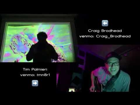 Craig Brodhead DJ Set + Tim Palmieri on guitar - March 25, 2020 - Live on Facebook