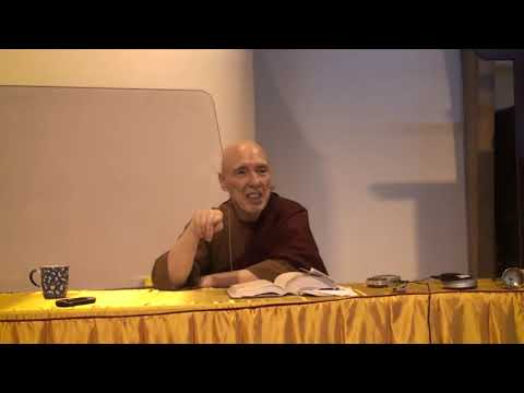 Majjhima Nikāya (MN 135: Part 1 of 2, Jul-18-2015) Bhikkhu Bodhi