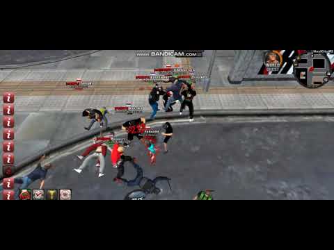 FRONT vs AMF&WZL / part 2 / Hooligansgame