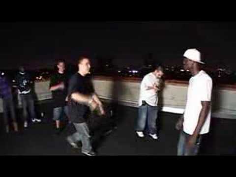 Frankie Wapps & Jaze Juce vs Sinister & P