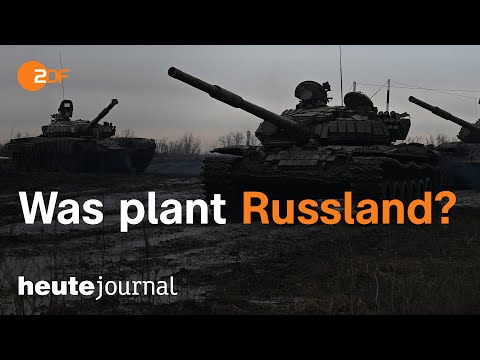 heute journal from 05.02.2022