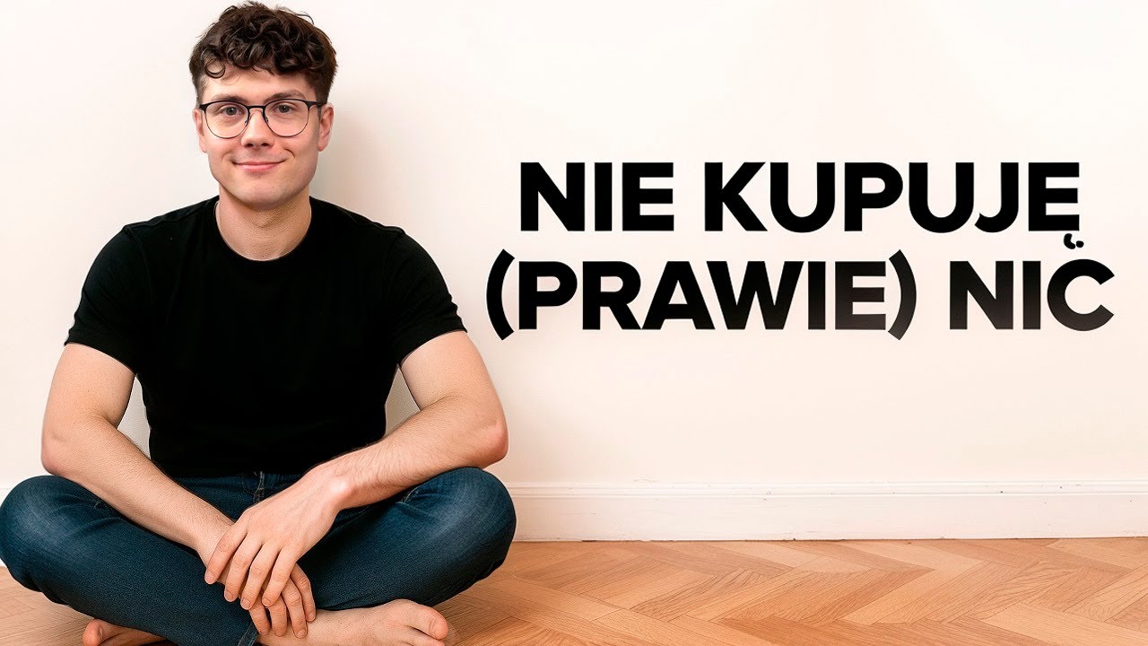 Dlaczego byłem EKSTREMALNIE oszczędny (i czy żałuję?)