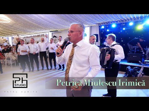 Petrica Miulescu Irimica - Colaj Ascultari ⚪️ Nunta Alin & Silvia