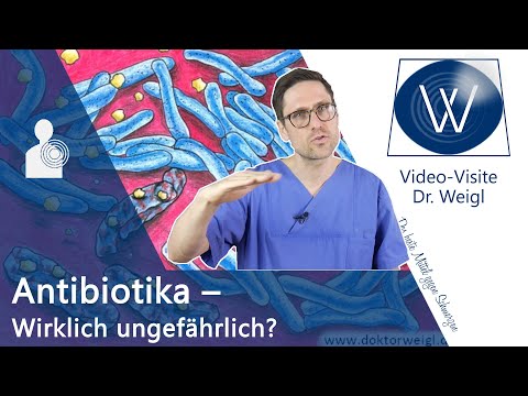 Antibiotika: Das sollten Sie wissen! Häufige Fehler bei Penicillin & Co - Nebenwirkungen & Resistenz