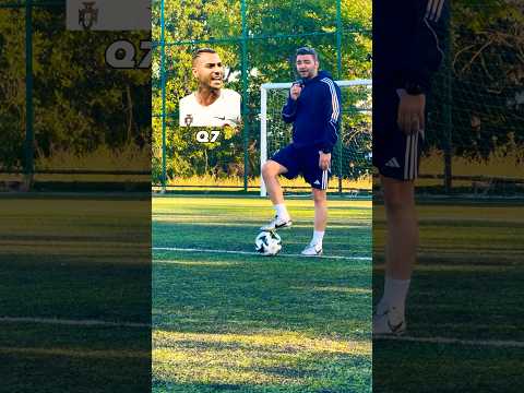 Quaresma | Trivela 😮‍💨⚽️ #football #q7 #shot #fyp