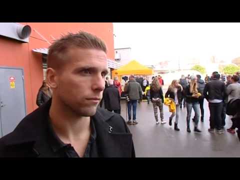 TV: Anders Svensson om Ingessons storhet - TV4 Sport