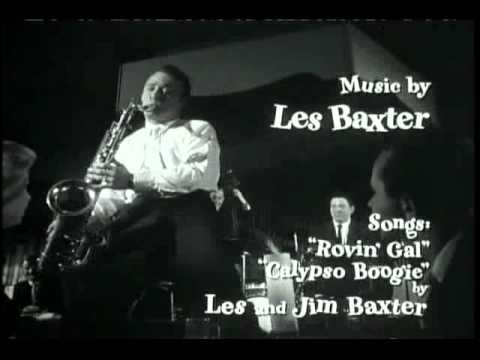 Nino Tempo--"Horn Rock" from "Bop Girl Goes Calypso"