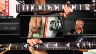 Lita Ford - Toolbox Tips for Building a Solo