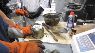 ENGR 325: Lab 4 - Properties of Asphalt Binder and Asphalt Paving