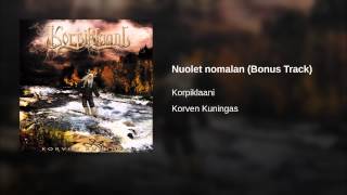 Nuolet nomalan (Bonus Track)